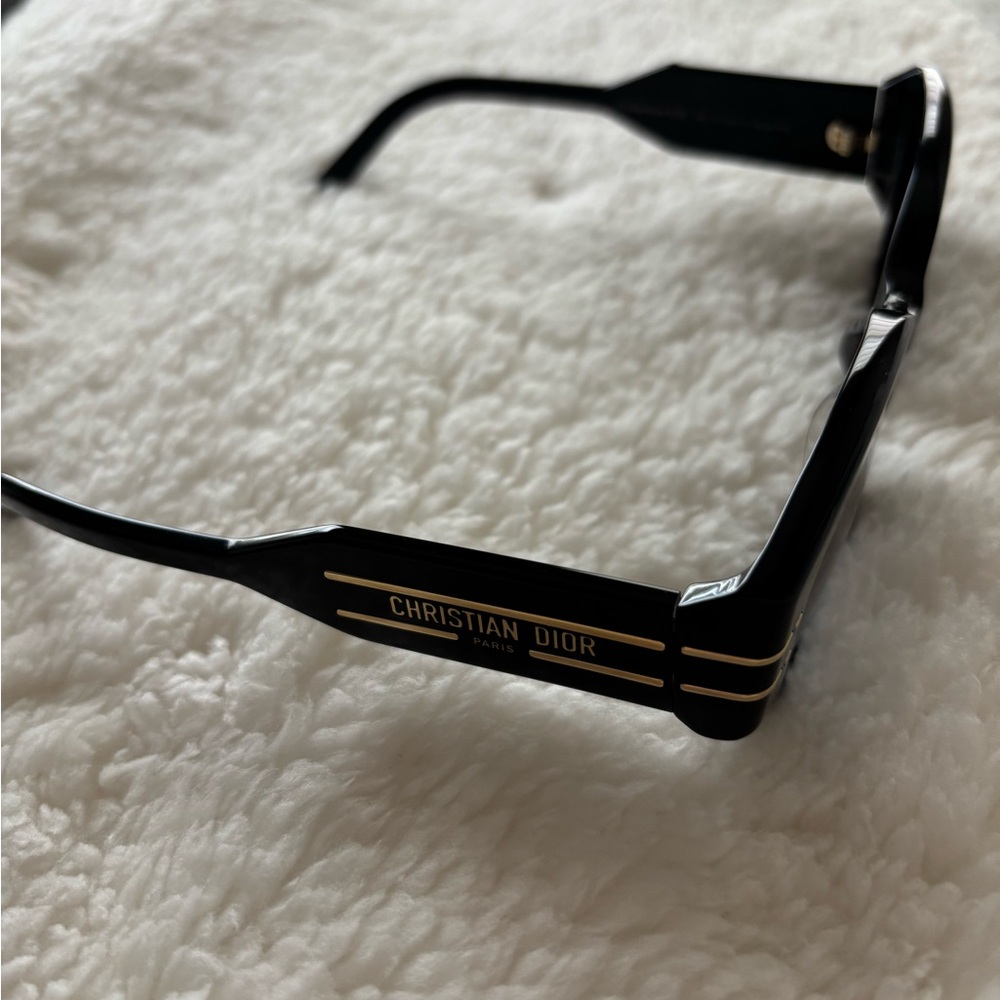 Dior Black Sunglasses - Picture 6 of 6